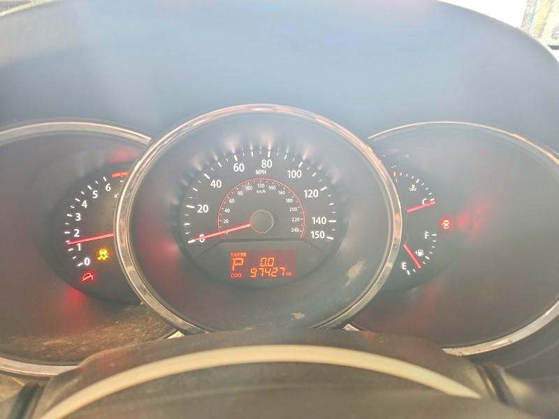 Aukcja sprzedaży 2011 Kia Sorento, vin: 5XYKTCA18BG121672, numer aukcji: 56579526