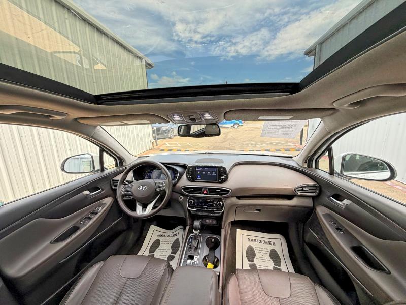 Auction sale of the 2020 Hyundai Santa Fe, vin: 5NMS33AD4LH142696, lot number: 57090966