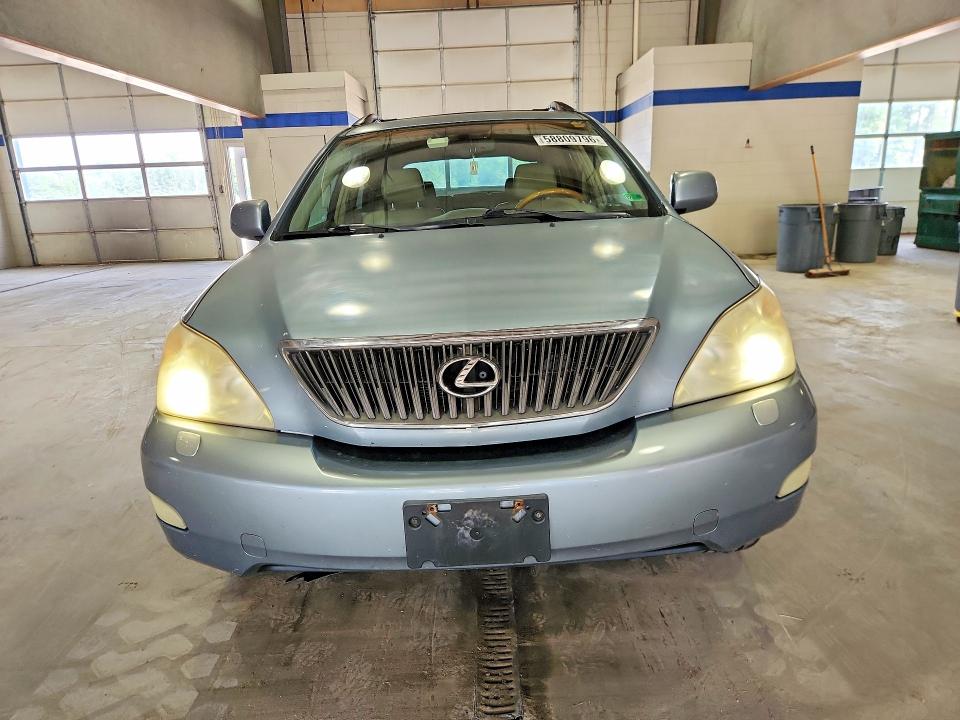 Продажа на аукционе авто 2005 Lexus Rx, vin: 2T2HA31U15C050773, номер лота: 58809796