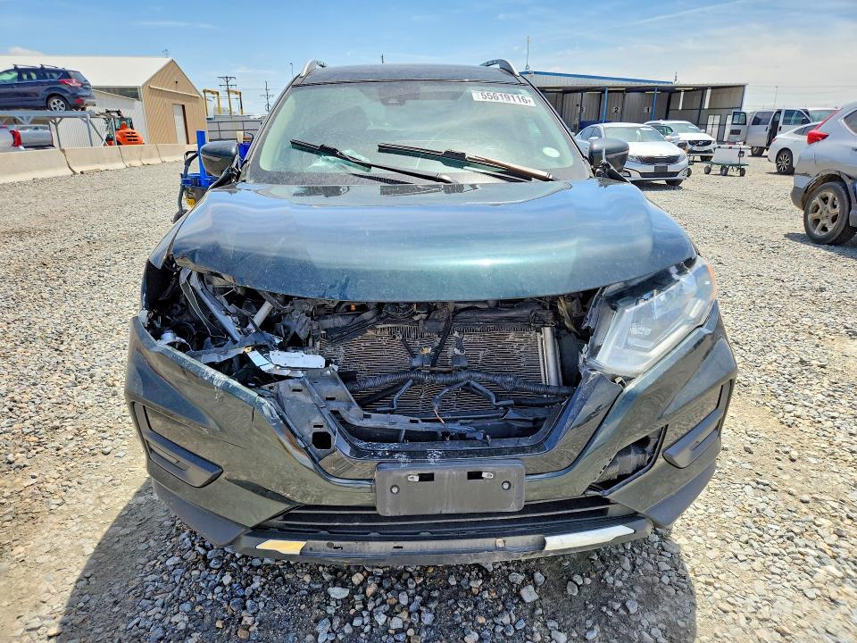 Продажа на аукционе авто 2019 Nissan Rogue, vin: 5N1AT2MV7KC763773, номер лота: 55619116