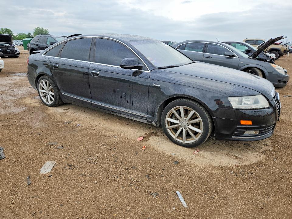 Продаж на аукціоні авто 2010 Audi A6, vin: WAUKGBFB9AN055914, номер лоту: 55892086