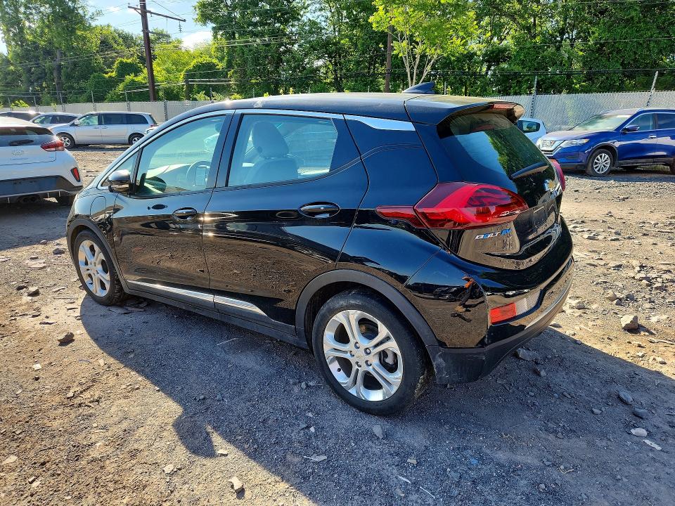 Aukcja sprzedaży 2017 Chevrolet Bolt Ev, vin: 1G1FW6S08H4186862, numer aukcji: 56496316