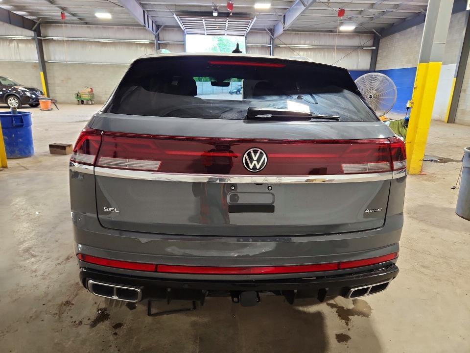 2026 Volkswagen Atlas Cross Sport მანქანა იყიდება აუქციონზე, vin: 1V2FC2CA2TC208156, აუქციონის ნომერი: 56581936