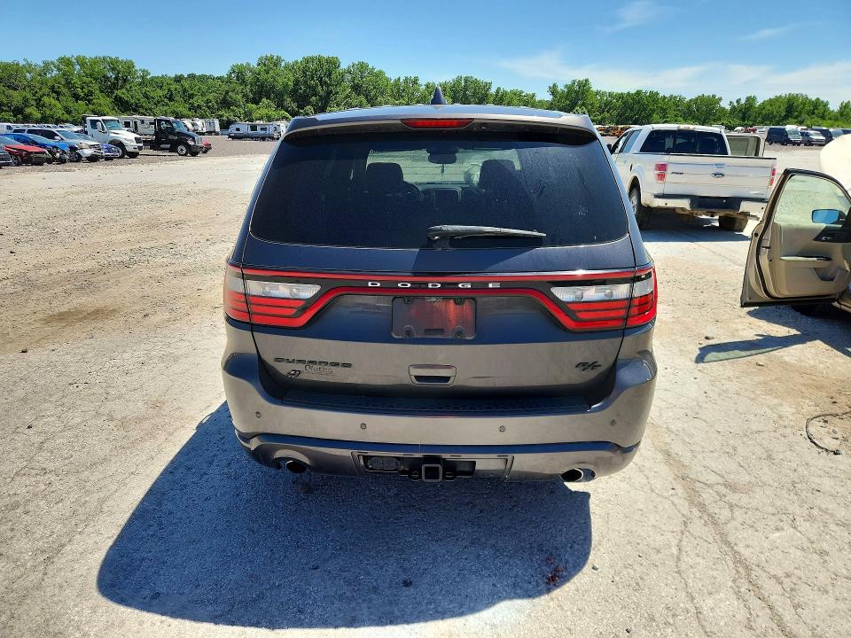 Aukcja sprzedaży 2018 Dodge Durango, vin: 1C4SDJCT7JC498030, numer aukcji: 57346236