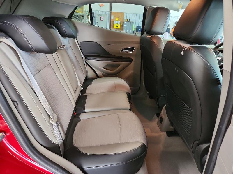 Продажа на аукционе авто 2015 Buick Encore, vin: KL4CJASB4FB221624, номер лота: 57706476