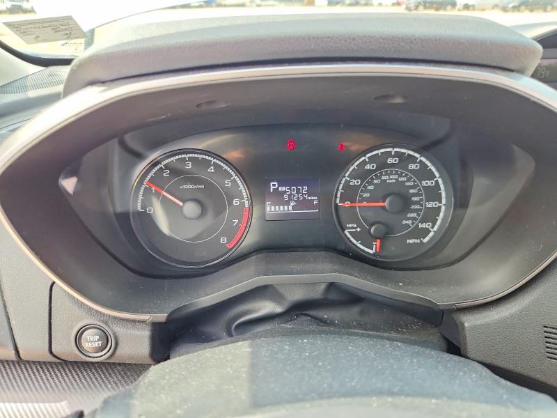 2019 Subaru Crosstrek მანქანა იყიდება აუქციონზე, vin: JF2GTACC1KH227835, აუქციონის ნომერი: 57894116