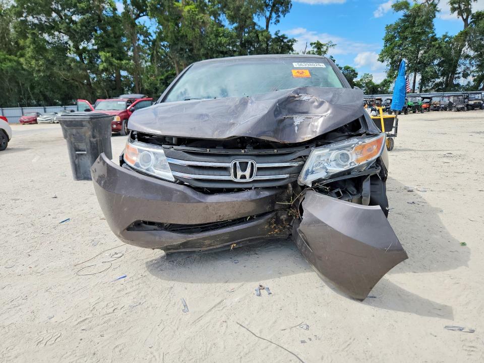 56398026 :رقم المزاد ، 5FNRL5H62BB049497 vin ، 2011 Honda Odyssey مزاد بيع