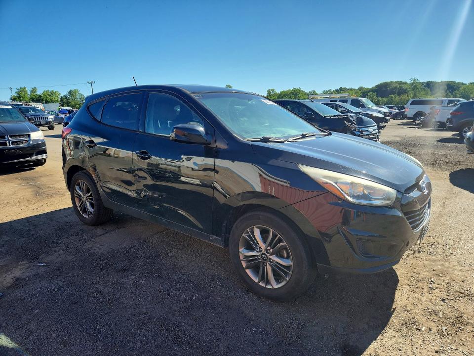 2015 Hyundai Tucson მანქანა იყიდება აუქციონზე, vin: KM8JT3AF3FU112434, აუქციონის ნომერი: 56301156