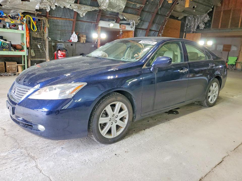 Продажа на аукционе авто 2007 Lexus Es, vin: JTHBJ46G772063207, номер лота: 55408426