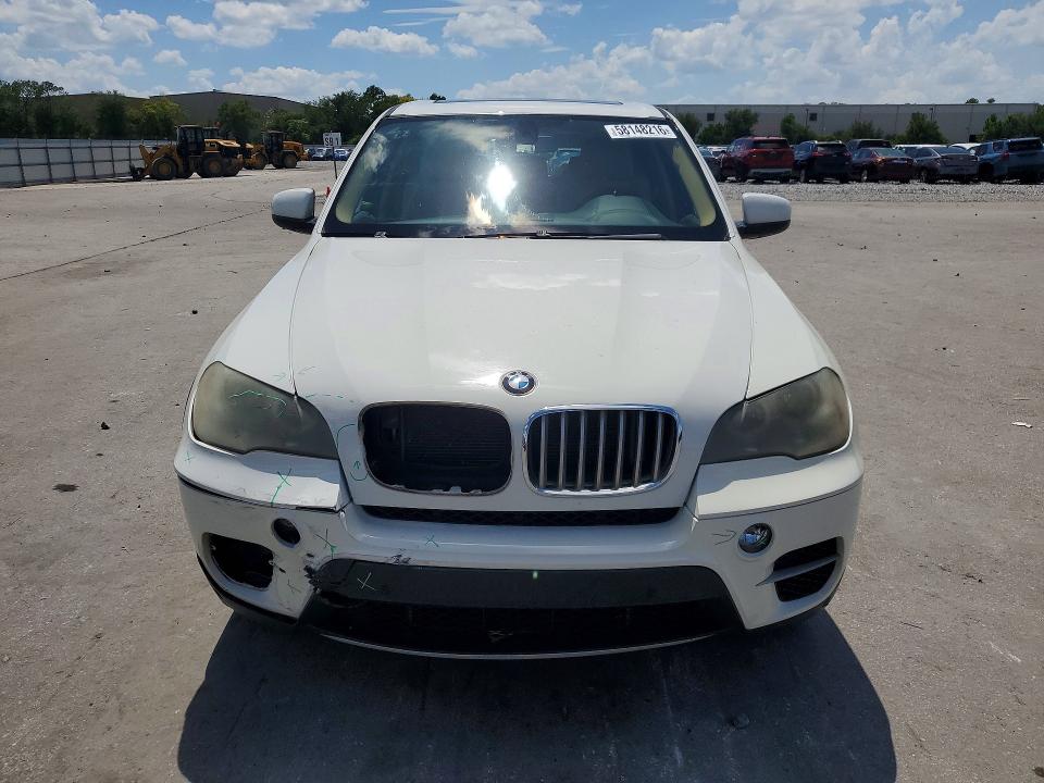 2011 Bmw X5 მანქანა იყიდება აუქციონზე, vin: 5UXZW0C53BL659770, აუქციონის ნომერი: 58148216