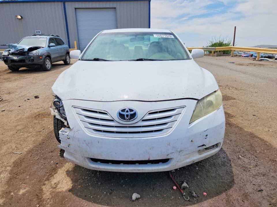Auction sale of the 2008 Toyota Camry, vin: 4T1BE46K48U740967, lot number: 55571976