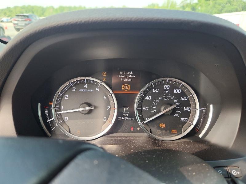 Aukcja sprzedaży 2016 Acura Mdx, vin: 5FRYD4H24GB058935, numer aukcji: 55477026