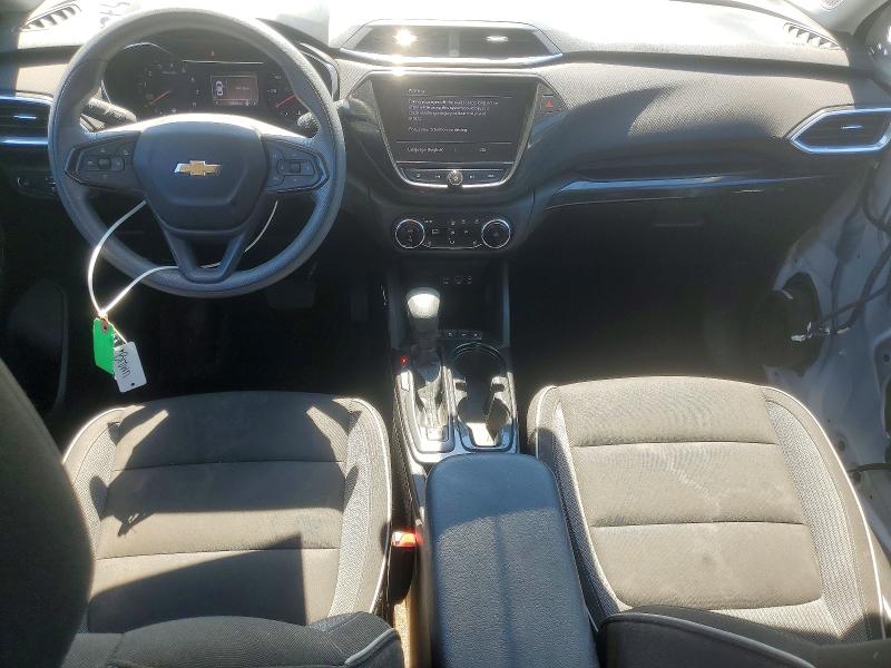 Aukcja sprzedaży 2021 Chevrolet Trailblazer, vin: KL79MPSL8MB022024, numer aukcji: 57376336