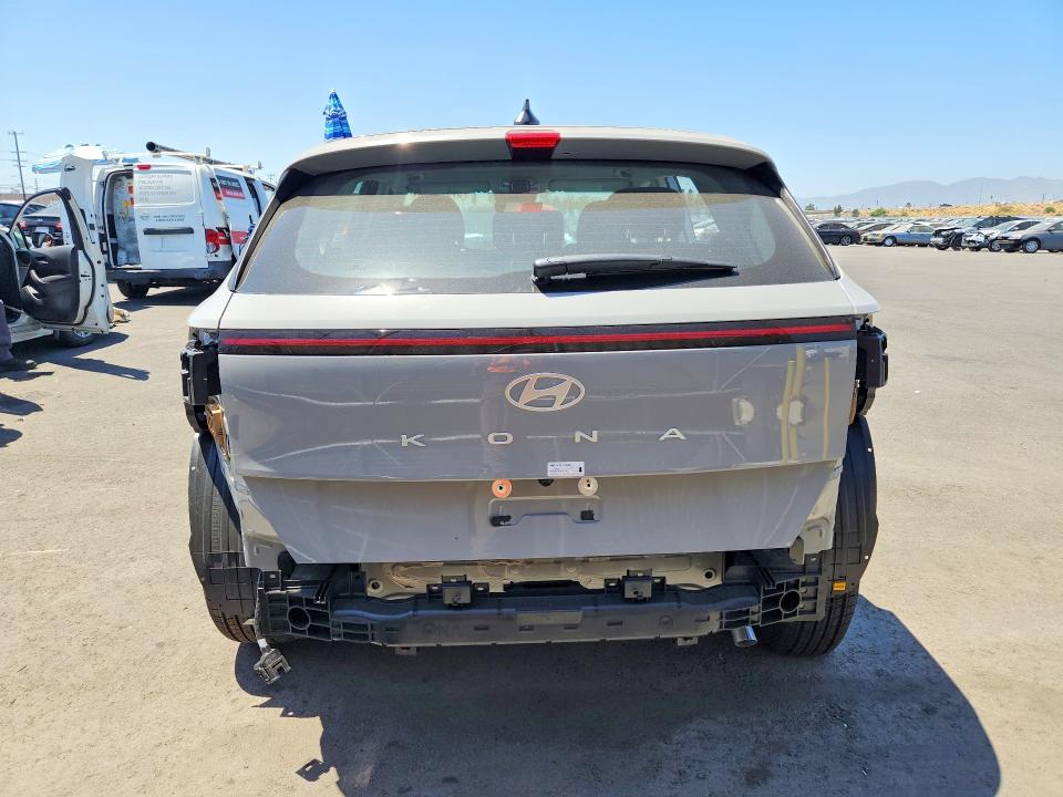 Продаж на аукціоні авто 2026 Hyundai Kona, vin: KM8HA3AB4TU479856, номер лоту: 57975536