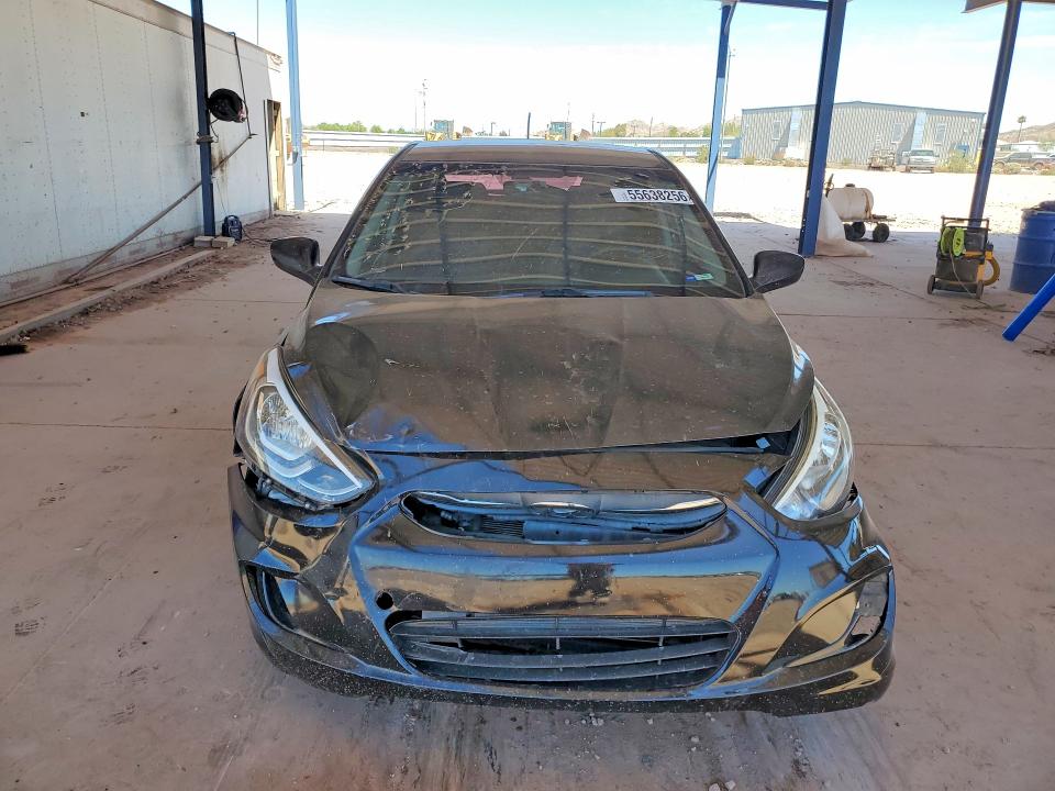 Aukcja sprzedaży 2016 Hyundai Accent, vin: KMHCT5AE2GU289974, numer aukcji: 55638256