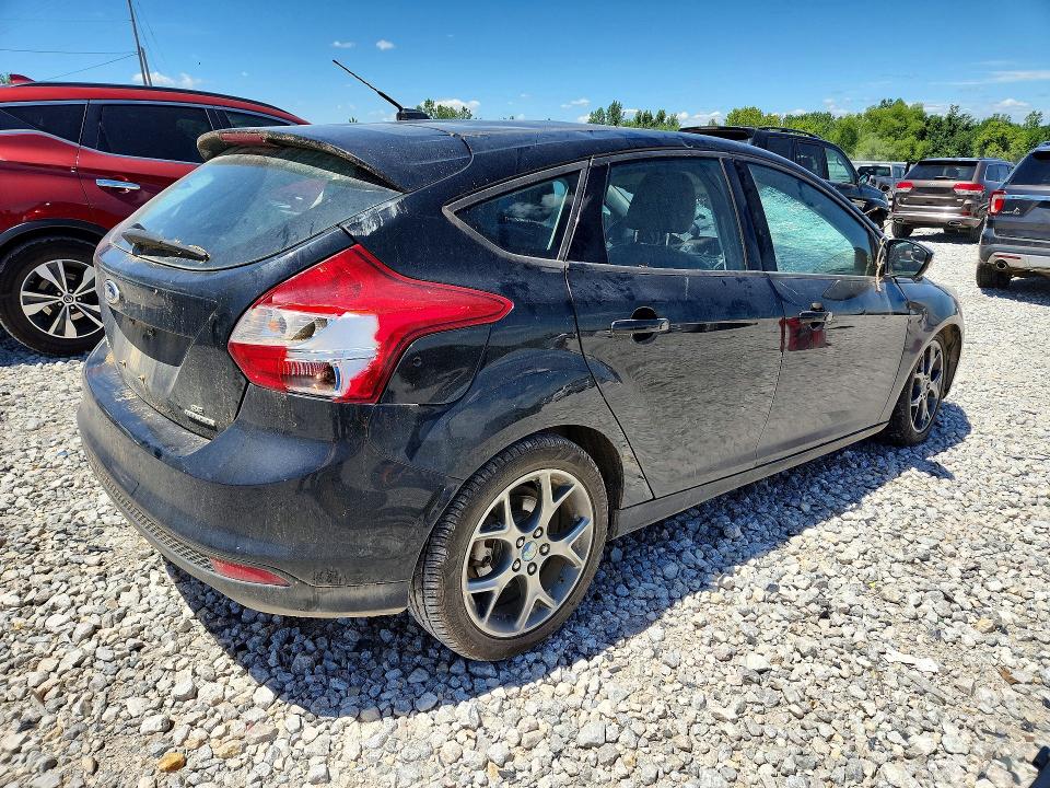 Продажа на аукционе авто 2014 Ford Focus, vin: 1FADP3K27EL337340, номер лота: 58254106