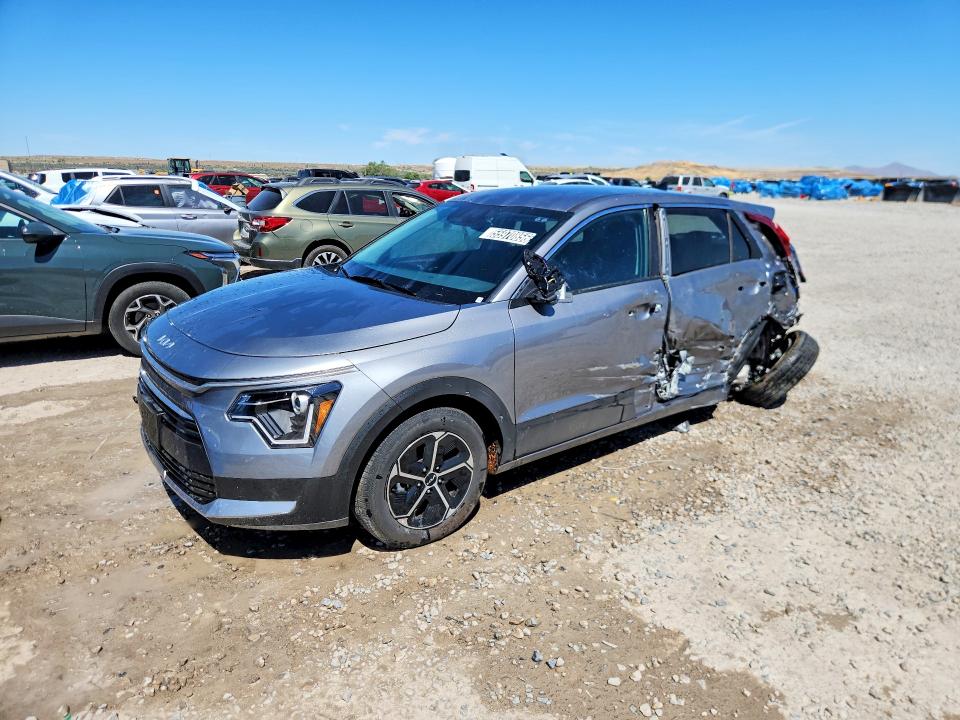 Продажа на аукционе авто 2026 Kia Niro, vin: KNDCP3LE2T5344065, номер лота: 55970856