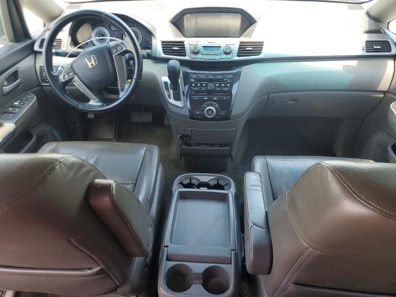 57215676 :رقم المزاد ، 5FNRL5H61DB045783 vin ، 2013 Honda Odyssey مزاد بيع