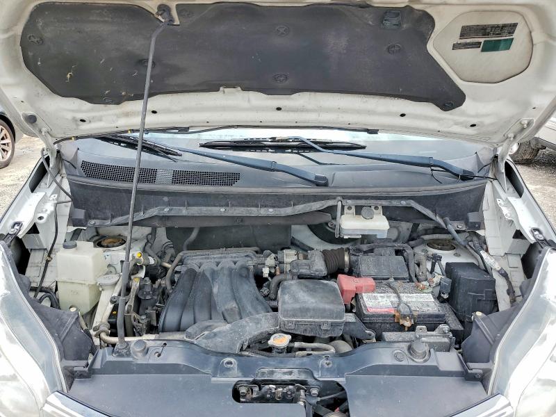 2019 Nissan Nv200 მანქანა იყიდება აუქციონზე, vin: 3N6CM0KN0KK692943, აუქციონის ნომერი: 56446076