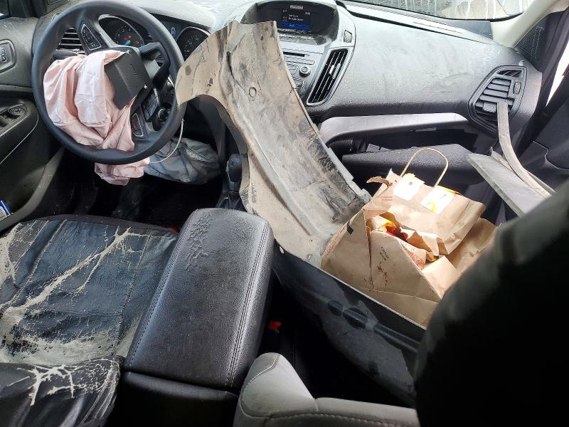 56588766 :رقم المزاد ، 1FMCU0F70HUE71541 vin ، 2017 Ford Escape مزاد بيع
