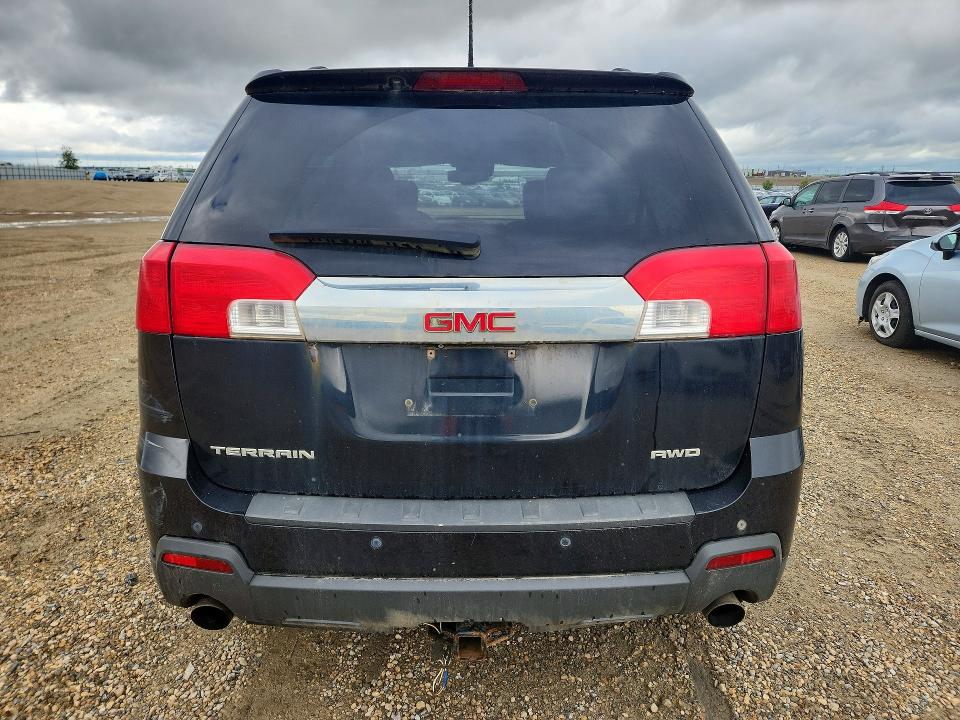 57573806 :رقم المزاد ، 2GKFLXE34E6216322 vin ، 2014 Gmc Terrain مزاد بيع