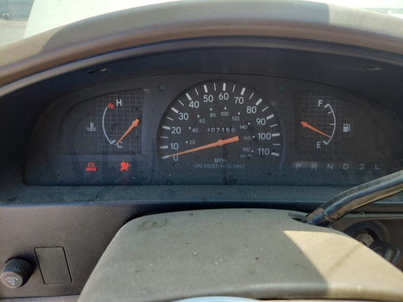 1998 Toyota Tacoma მანქანა იყიდება აუქციონზე, vin: 4TAVL52N9WZ016510, აუქციონის ნომერი: 57588516