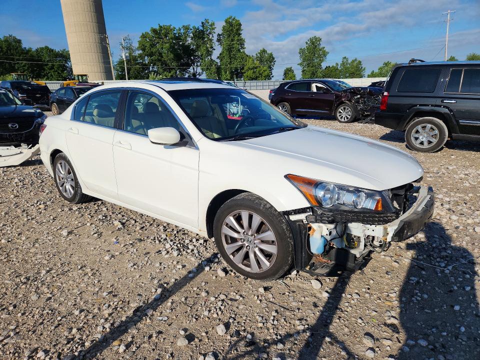 Продаж на аукціоні авто 2011 Honda Accord, vin: 1HGCP2F87BA091784, номер лоту: 58250666