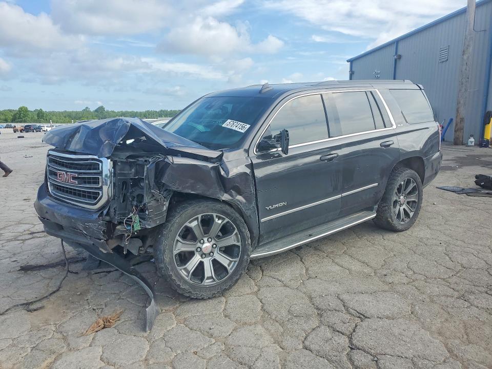 57674156 :رقم المزاد ، 1GKS1AKC4GR471677 vin ، 2016 Gmc Yukon مزاد بيع