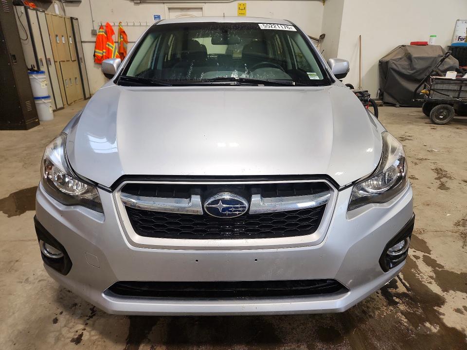 2013 Subaru Impreza მანქანა იყიდება აუქციონზე, vin: JF1GPAK67D2806676, აუქციონის ნომერი: 55221176
