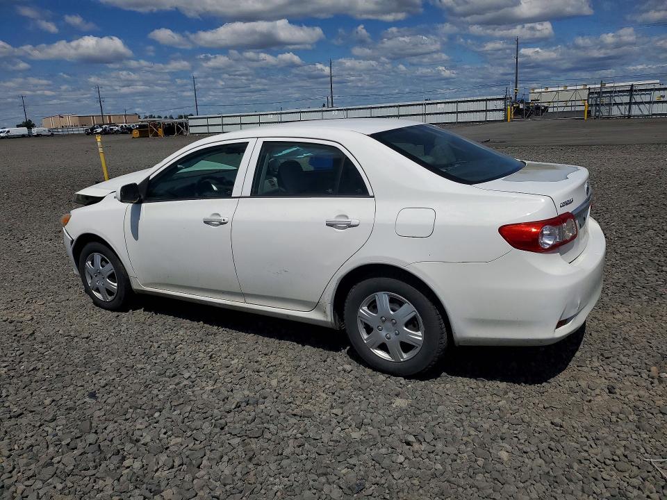 2013 Toyota Corolla მანქანა იყიდება აუქციონზე, vin: 5YFBU4EE3DP219149, აუქციონის ნომერი: 56161606