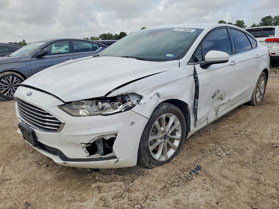 Aukcja sprzedaży 2020 Ford Fusion, vin: 3FA6P0HD3LR167931, numer aukcji: 52779506