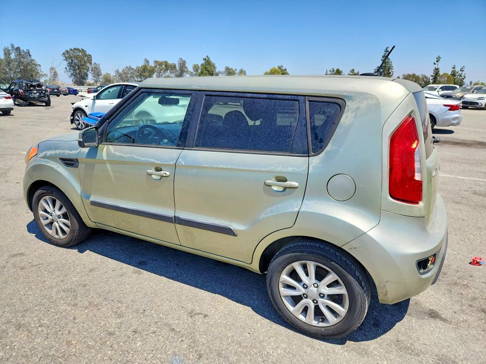 Продажа на аукционе авто 2013 Kia Soul, vin: KNDJT2A69D7599942, номер лота: 58282776