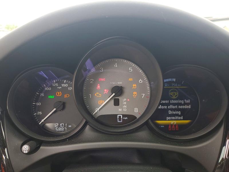 Aukcja sprzedaży 2025 Porsche Macan, vin: WP1AG2A56SLB40186, numer aukcji: 56851916