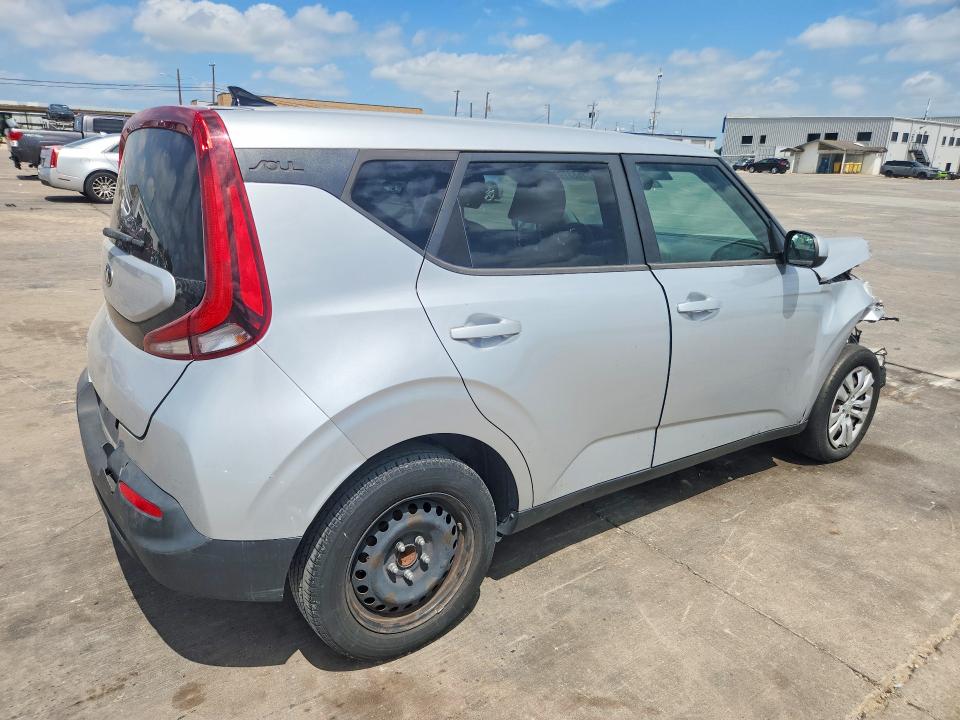 Продажа на аукционе авто 2020 Kia Soul, vin: KNDJ23AU7L7102800, номер лота: 57583796