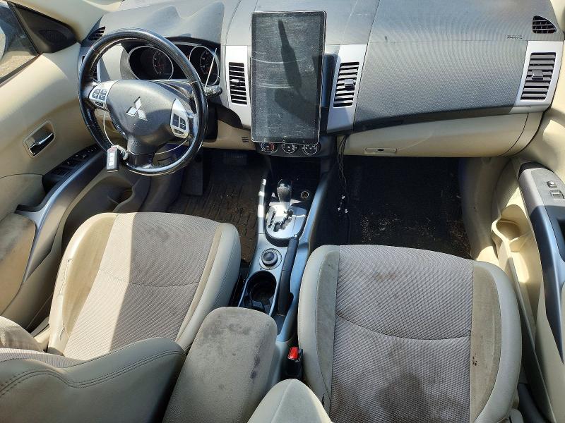 Продаж на аукціоні авто 2012 Mitsubishi Outlander, vin: JA4JT3AW5CU002737, номер лоту: 58639686