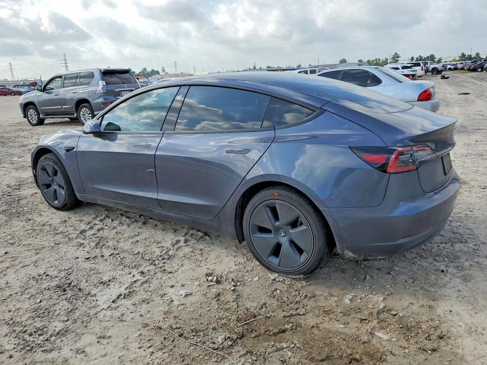 Продажа на аукционе авто 2023 Tesla Model 3, vin: 5YJ3E1EA8PF659056, номер лота: 58079676