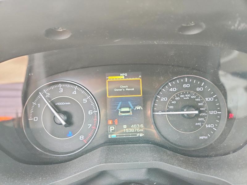 Aukcja sprzedaży 2018 Subaru Impreza, vin: 4S3GKAD62J3622967, numer aukcji: 55951796