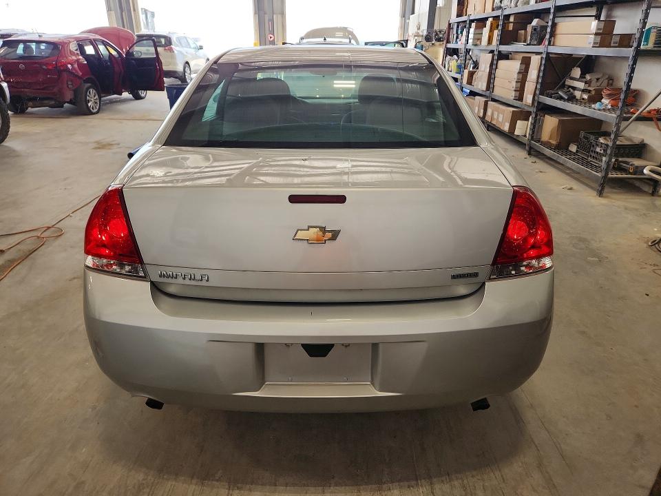 2015 Chevrolet Impala Limited მანქანა იყიდება აუქციონზე, vin: 2G1WA5E34F1140193, აუქციონის ნომერი: 58374306