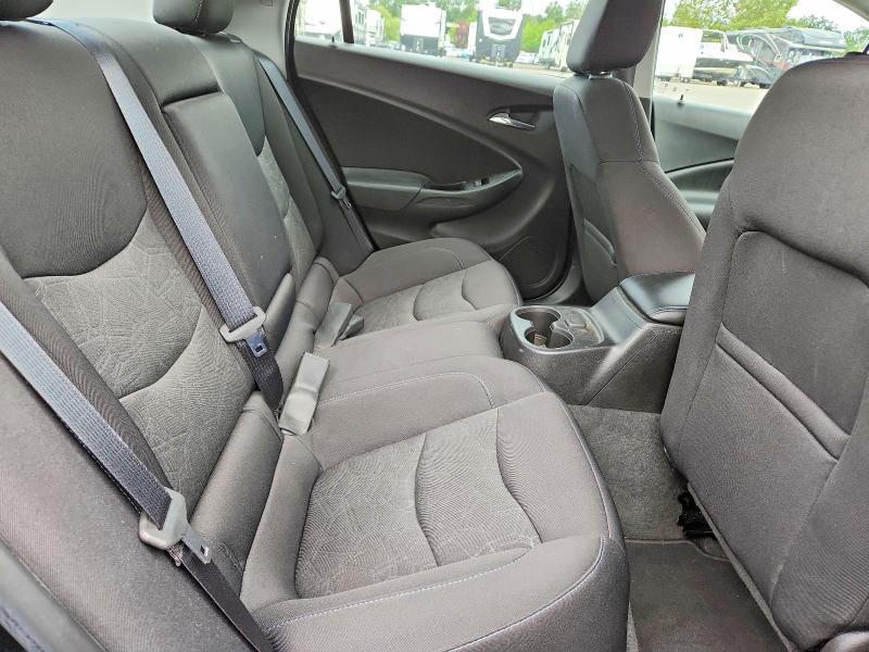 Продаж на аукціоні авто 2018 Chevrolet Volt, vin: 1G1RC6S54JU150013, номер лоту: 56188516