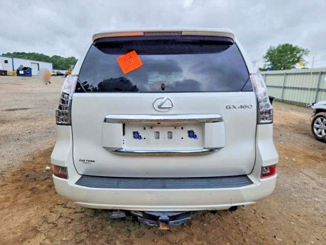 Aukcja sprzedaży 2018 Lexus Gx, vin: JTJBM7FXXJ5196332, numer aukcji: 55968416