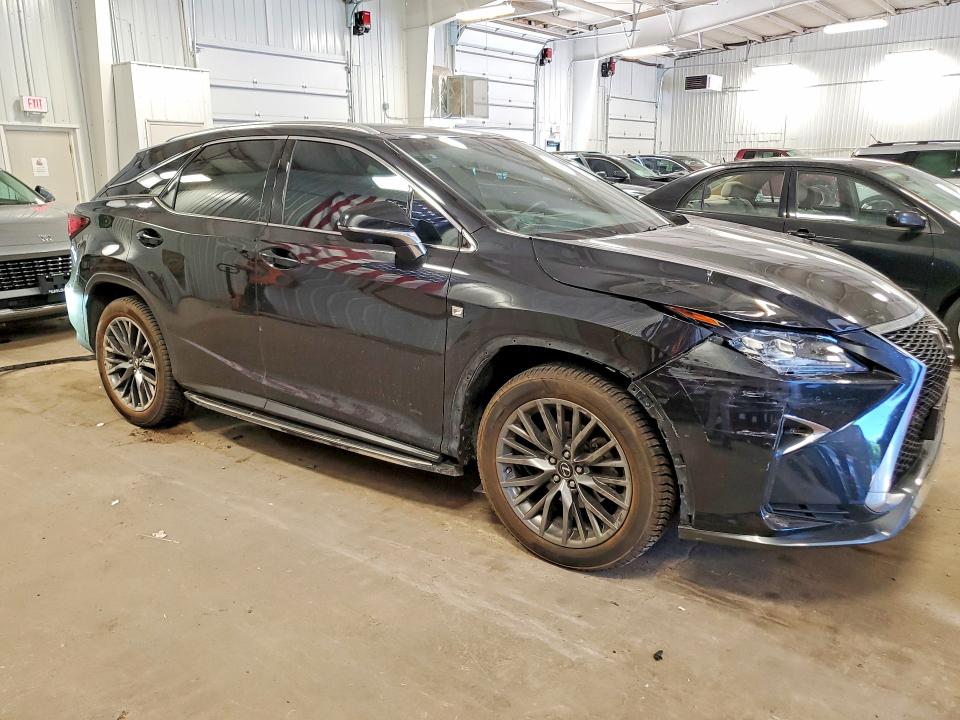 Продажа на аукционе авто 2017 Lexus Rx 350, vin: 2T2BZMCA4HC112985, номер лота: 57066106