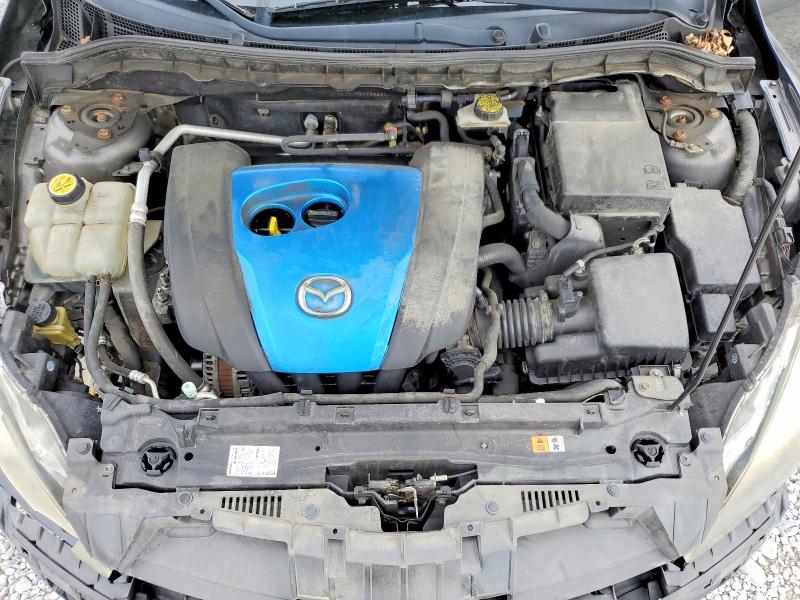 56940006 :رقم المزاد ، JM1BL1W76C1654901 vin ، 2012 Mazda 3 مزاد بيع