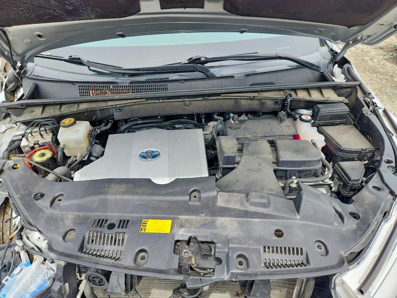 2019 Toyota Highlander Hybrid მანქანა იყიდება აუქციონზე, vin: 5TDJGRFH5KS052872, აუქციონის ნომერი: 57710326