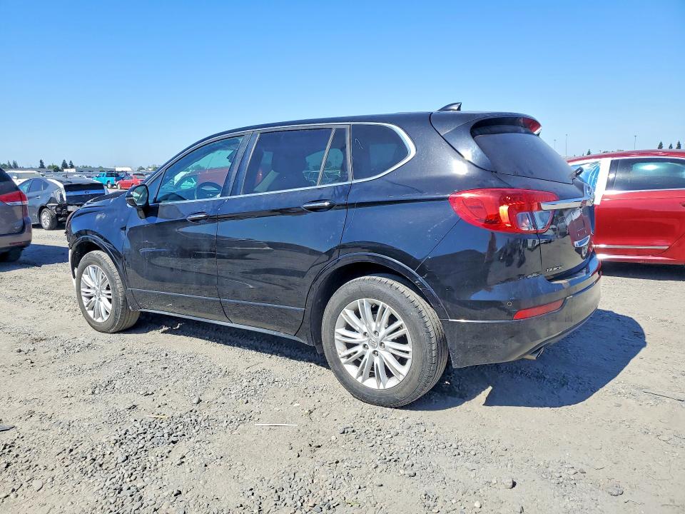 Продаж на аукціоні авто 2017 Buick Envision, vin: LRBFXASA0HD127805, номер лоту: 58649446