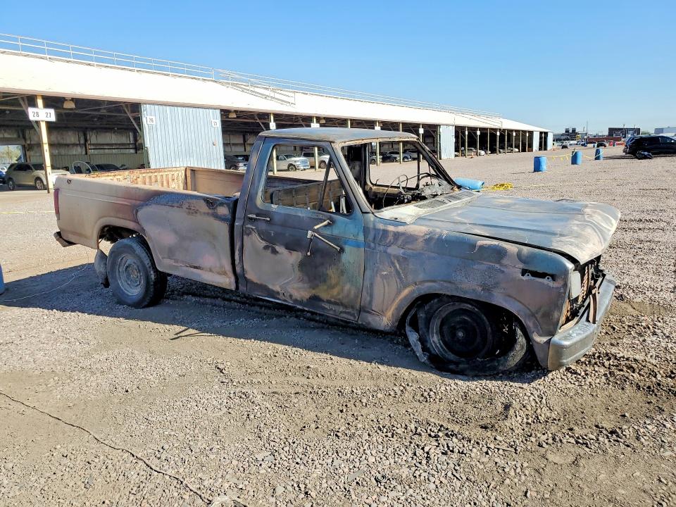 Продажа на аукционе авто 1985 Ford F150, vin: 1FTEF15Y1FPA29838, номер лота: 56792066