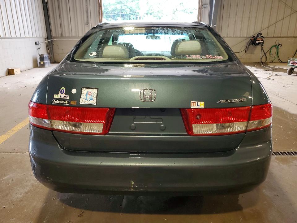 58709116 :رقم المزاد ، 3HGCM56384G711769 vin ، 2004 Honda Accord مزاد بيع