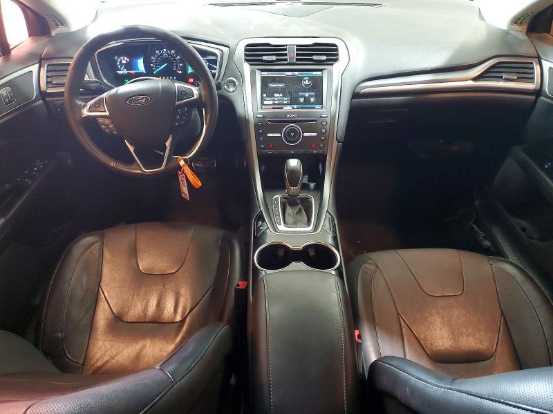 Продажа на аукционе авто 2016 Ford Fusion, vin: 3FA6P0K93GR269711, номер лота: 58441016