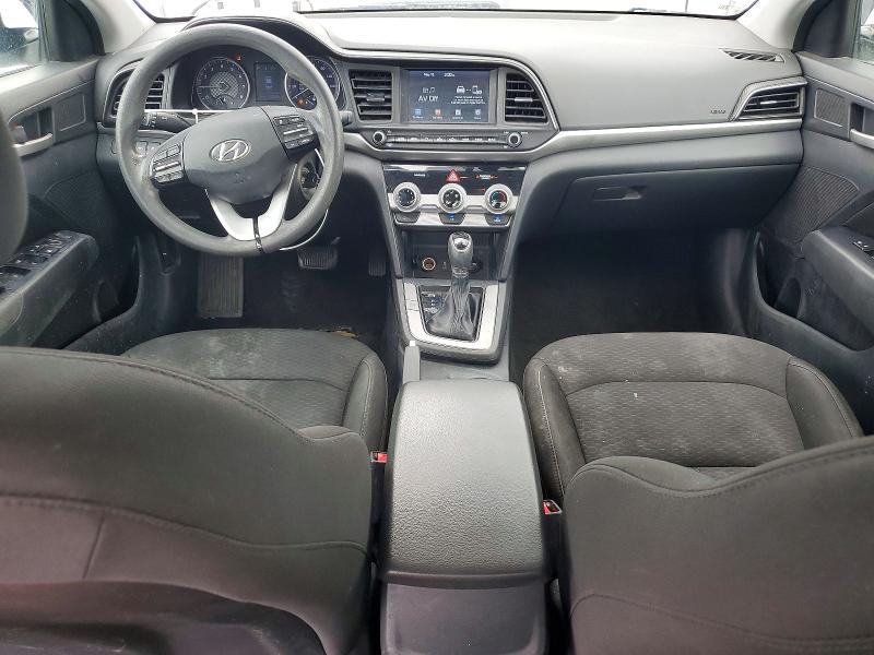 Продаж на аукціоні авто 2019 Hyundai Elantra, vin: 5NPD84LF2KH417109, номер лоту: 57269416