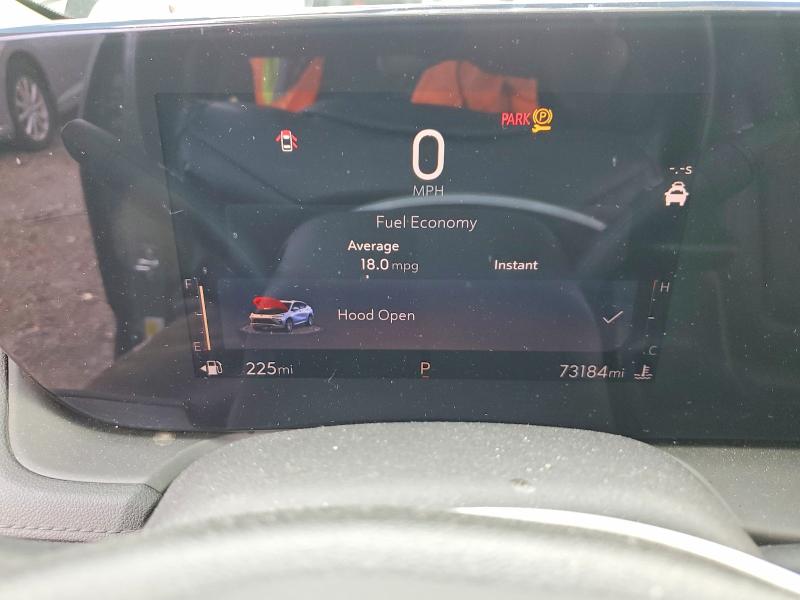 57898096 :رقم المزاد ، KL4AMESL0RB102472 vin ، 2024 Buick Encore Gx مزاد بيع