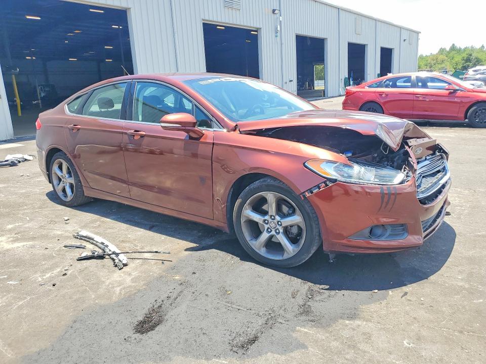 57207466 :رقم المزاد ، 3FA6P0H73FR176126 vin ، 2015 Ford Fusion مزاد بيع